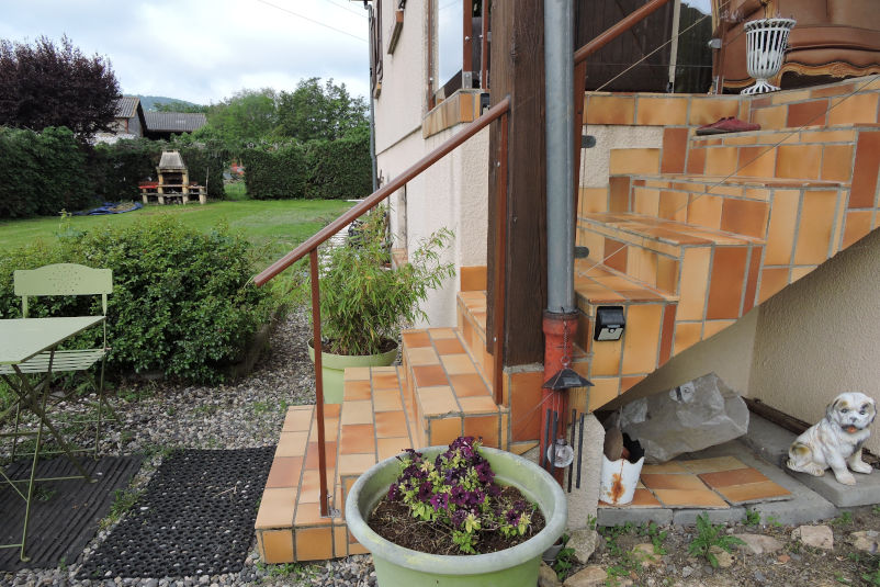 Fabricant Rambarde d'escalier Bellerive