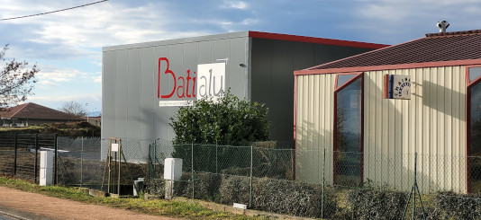 artisan menuiserie alu aluminium Riom Clermont-ferrand