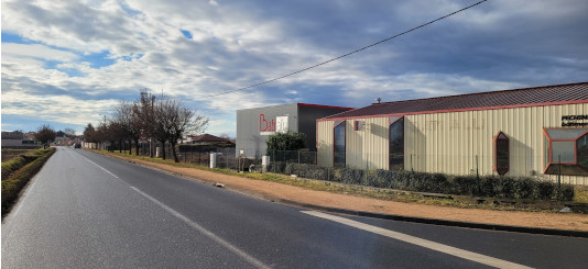 fabricant veranda sur mesure Riom St Bonnet