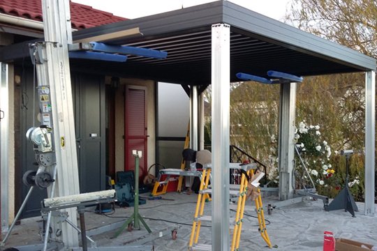 Veranda - Pergola - Clermont-Ferrand