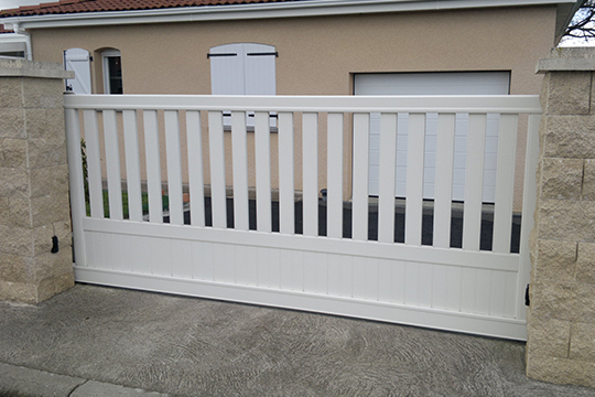 fabricant clôture Cusset