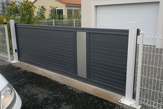 fabricant portillon Vichy Cusset Allier 