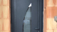 Fabricant porte d'entrée avec vitrage en demi-lune Bellerive-sur-Allier