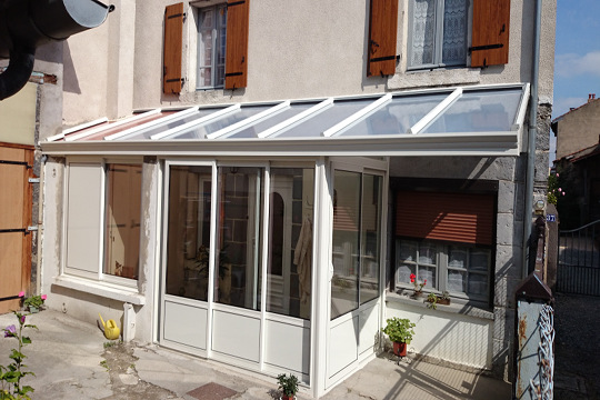 Fabricant sas d'entrée Riom