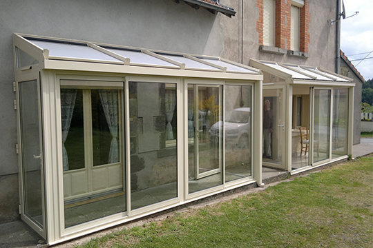 Riom Sas d'entrée