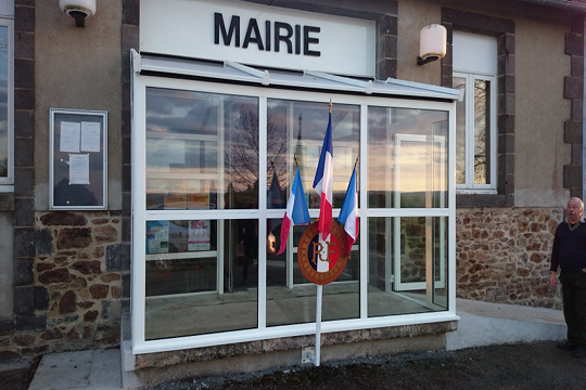 fabricant sas servant de hall Riom Puy-de-Dôme