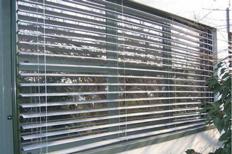 Fabricant Store vénitien de véranda Gannat Vichy