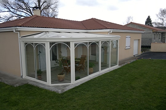 Veranda - Riom Puy de dome 63