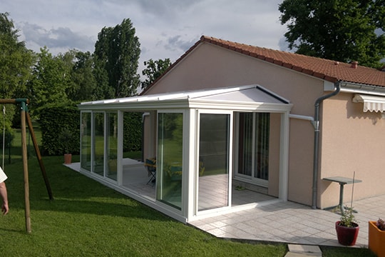 Veranda terrasse - Cusset bellerive Vichy