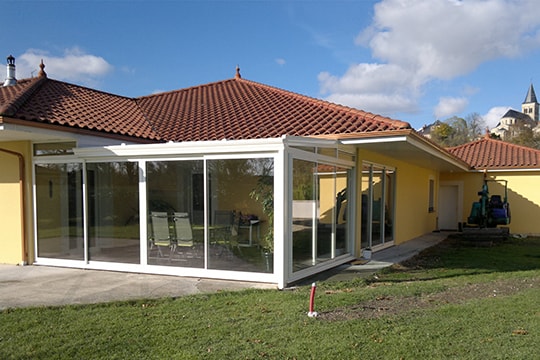 Fabricant veranda - clermont Ferrand Riom Vichy Cusset