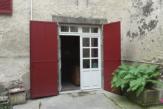 fabricant Volets aluminium grande taille Vichy Allier 03