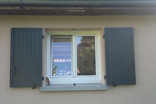 Volets Bellerive Allier 03